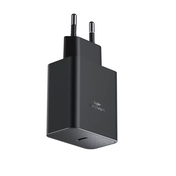 45W Super Fast Charger – USB‑C Wall Adapter