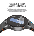 VALDUS WATCH7 Mini – AMOLED Health & Fitness Tracker